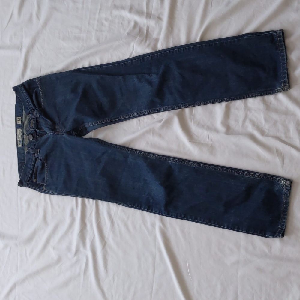 RSQ NEW YORK SLIM STRAIGHT 29X32